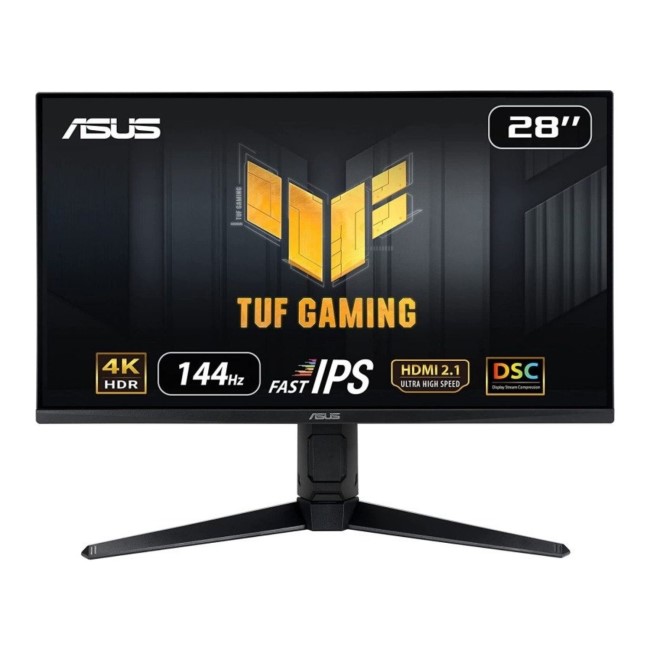 Asus TUF VG28UQL1A 28" 4K UHD 1ms 144Hz Gaming Monitor