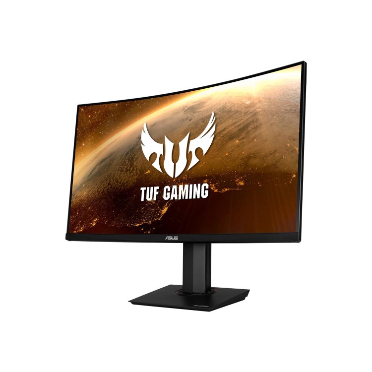 Asus TUF VG32VQR 31.5" WQHD 165Hz Curved Gaming Monitor 