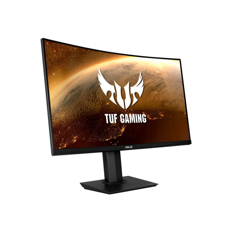 Asus TUF VG32VQR 31.5" WQHD 165Hz Curved Gaming Monitor 