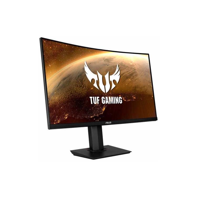 ASUS TUF VG32VQ 31.5" WQHD 144Hz HDR Curved Gaming Monitor