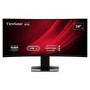 ViewSonic VG3419C 34" UWQHD FreeSync USB-C Curved HDR VA Monitor