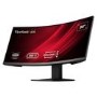 ViewSonic VG3419C 34" UWQHD FreeSync USB-C Curved HDR VA Monitor