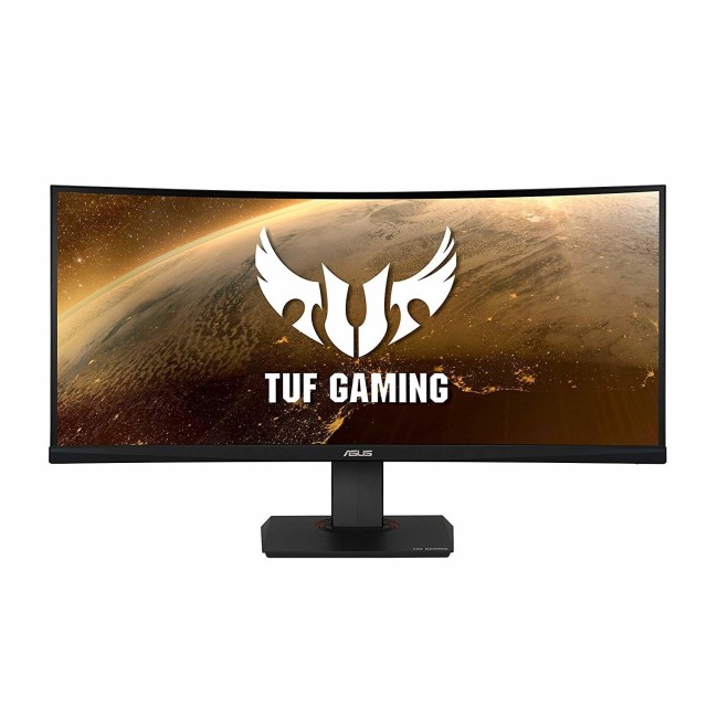 Refurbished Asus Tuf Gaming VG35VQ 35" WQHD Monitor