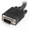 StarTech.com 6in Coax High Resolution VGA Port Saver Cable - HD15 M/F