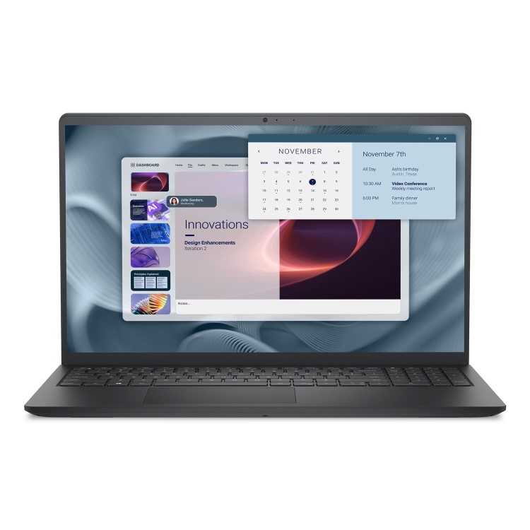 Dell Pro 15 Essential PV15250|i5-1334U|8GB|512GB SSD|15.6" FHD|Intel UHD|FgrPr|3 Cell|65W|WLAN|Kb|W11 Pro|1Y Basic Onsite
