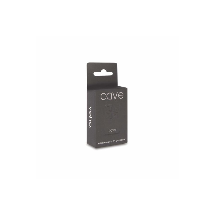 Veho Cave Smart Remote Control - works with Starter Kit