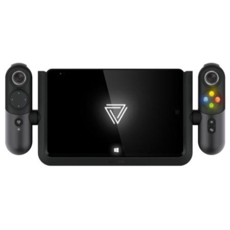 GRADE A1 - Linx Vision 2GB 32GB Wif 8" IPS Windows 10 Gaming Tablet - Black