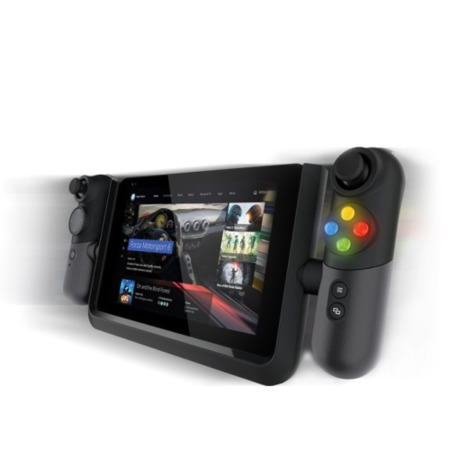 GRADE A1 - Linx Vision 2GB 32GB Wif 8" IPS Windows 10 Gaming Tablet - Black