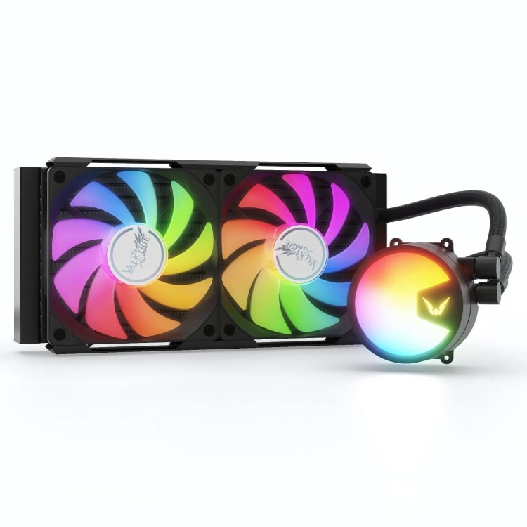 Valkyrie A240 240mm AIO Liquid CPU Cooler
