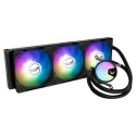 VK-AIOA360B Valkyrie A360 360mm 1850rpm AIO Liquid CPU Cooler