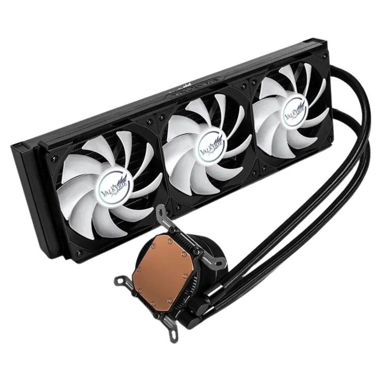 Valkyrie A360 360mm 1850rpm AIO Liquid CPU Cooler