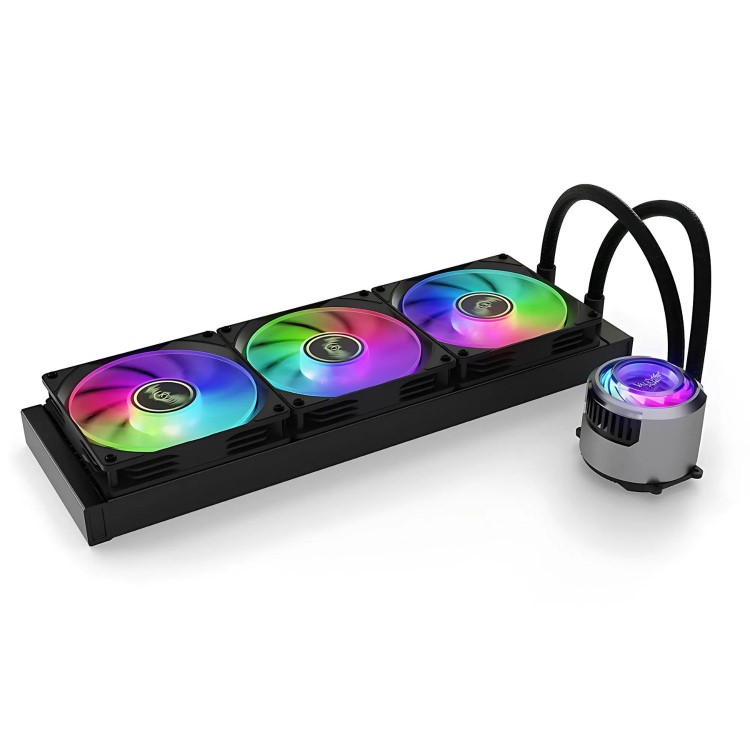 Valkyrie Jarn 360mm AIO Liquid CPU Cooler