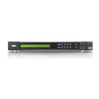Aten VM3404H-AT-E 4x4 + 4HDBaseT Video Matrix HDMI Video Wall