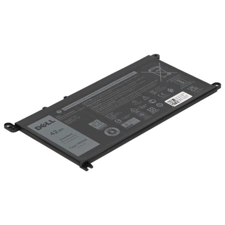 Dell Laptop Battery Pack 11.4V 3500mAh