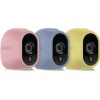 Netgear Arlo Wire-Free Camera Skin Pack in Blue Yellow &amp; Pink