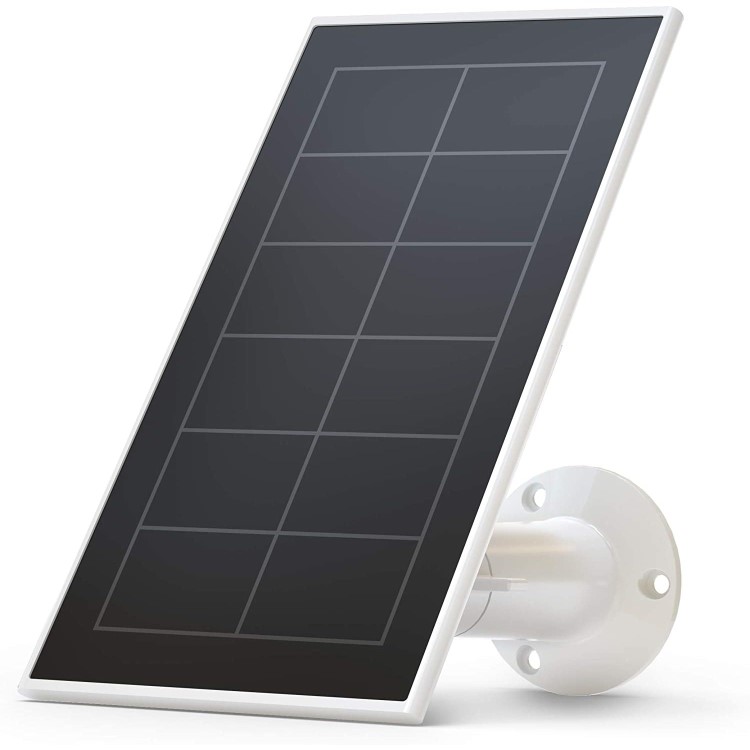 Arlo Essential Solar Panel - White
