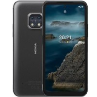 Refurbished Nokia XR20 64GB 4GB 5G Dual SIM SIM Free Smartphone - Granite