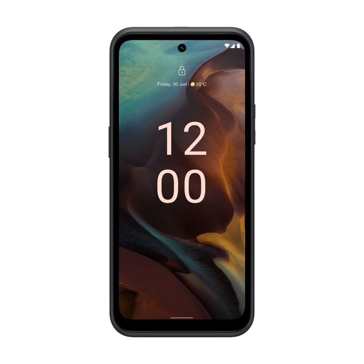 Nokia XR21 Midnight Black 6.49" 128GB 5G Unlocked & SIM Free Smartphone