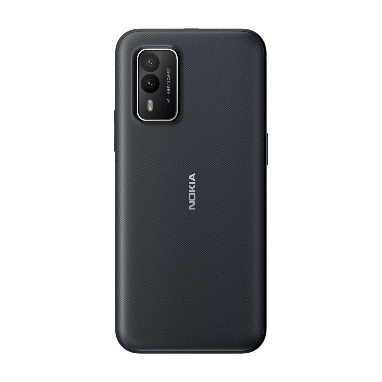 Nokia XR21 Midnight Black 6.49" 128GB 5G Unlocked & SIM Free Smartphone