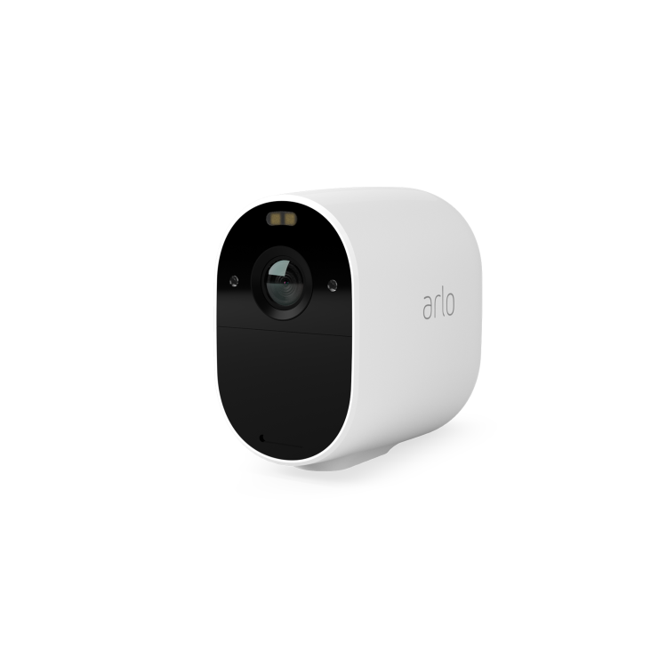 Arlo 1080P HD Essential Camera Motion Sensing IP Wireless Camera - 3 Pack