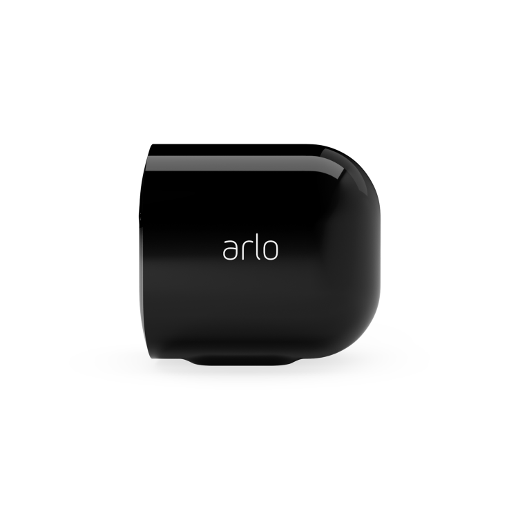 Arlo Pro 4 2K Ultra HD Motion Sensing IP Wireless Camera - 1 Pack