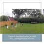 Arlo Pro 4 2K Ultra HD Motion Sensing IP Wireless Camera - 1 Pack