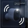 Arlo Pro 4 2K HD Motion Sensing IP Wireless Camera - 1 Pack