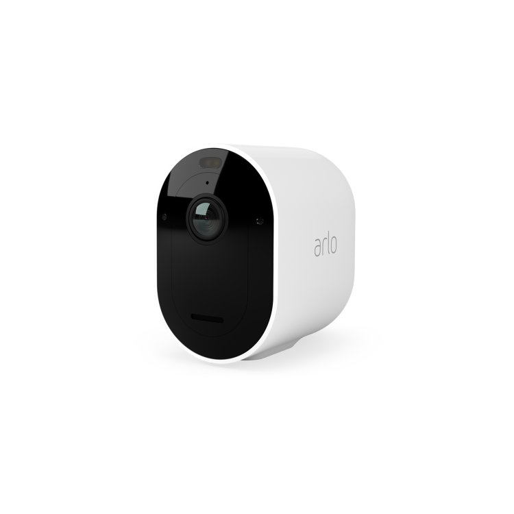 Arlo Pro 4 2K HD Motion Sensing IP Wireless Camera - 3 Pack