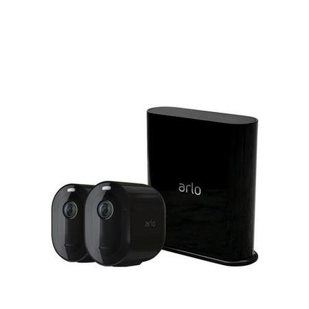 Arlo Pro3 2 Camera 2K Ultra HD NVR CCTV System