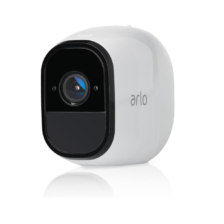 Netgear Arlo VMS4330 - Video server + cameras - wireless - 802.11n - 3 cameras