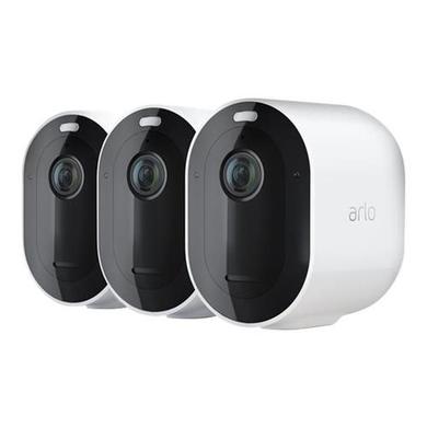 Arlo Pro3 3 Camera 2K Ultra HD NVR CCTV System