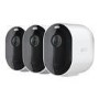 Arlo Pro3 3 Camera 2K Ultra HD NVR CCTV System
