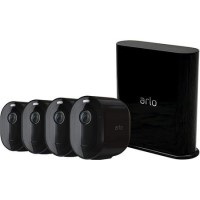 Arlo Pro3 4 Camera 2K Ultra HD NVR CCTV System Arlo Pro3 4 Camera 2K Ultra HD NVR CCTV System