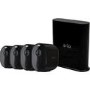 Arlo Pro3 4 Camera 2K Ultra HD NVR CCTV System