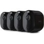 Arlo Pro3 4 Camera 2K Ultra HD NVR CCTV System