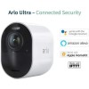 Arlo Ultra 1 Camera 4K Ultra HD NVR CCTV System with 1GB HDD