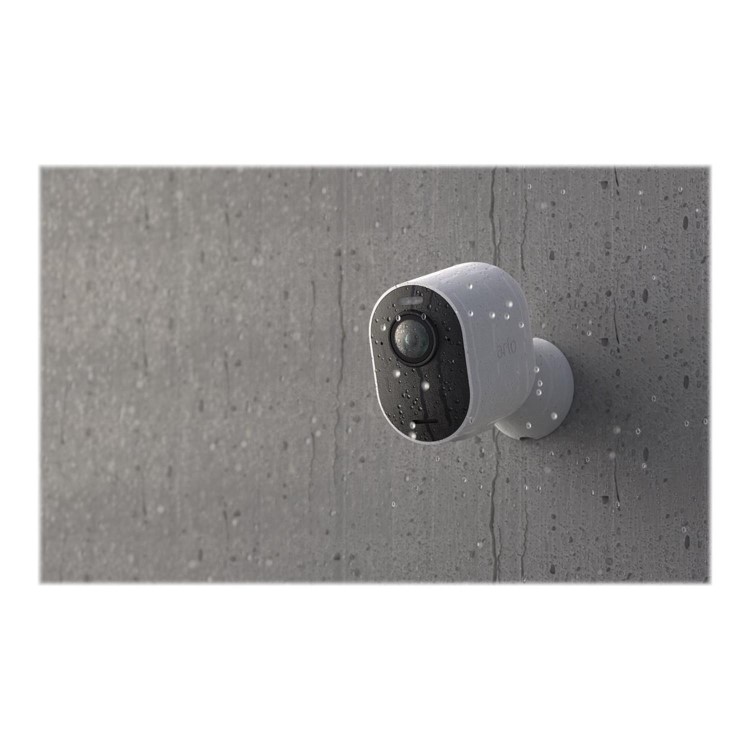 Arlo Ultra 3 Camera 4K Ultra HD NVR CCTV System with 1GB HDD