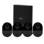 Arlo 4 Camera 4K Ultra HD NVR CCTV System with No HDD