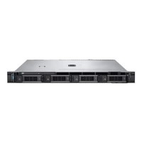 Dell EMC PowerEdge R250 Intel Xeon E-2314 2.8GHz 4c 8GB DDR4 SDRAM ECC 1TB HDD 3.5 LFF SATA Ethernet 450W Gigabit Ethernet 1U Rack-mountable Server