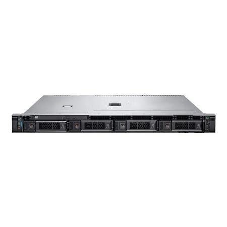 Dell EMC PowerEdge R250 Intel Xeon E-2314 2.8GHz 4c 8GB DDR4 SDRAM ECC 1TB HDD 3.5 LFF SATA Ethernet 450W Gigabit Ethernet 1U Rack-mountable Server
