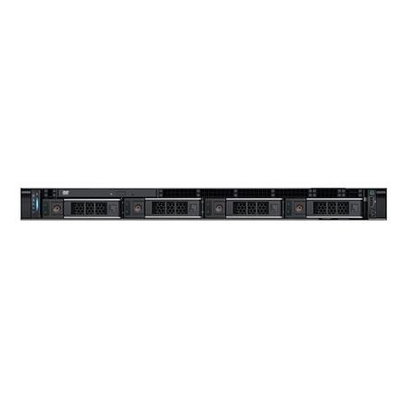 Dell EMC PowerEdge R250 Intel Xeon E-2314 2.8GHz 4c 8GB DDR4 SDRAM ECC 1TB HDD 3.5 LFF SATA Ethernet 450W Gigabit Ethernet 1U Rack-mountable Server