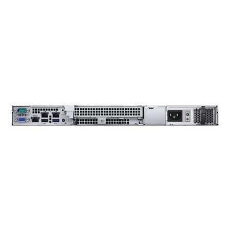 Dell EMC PowerEdge R250 Intel Xeon E-2314 2.8GHz 4c 8GB DDR4 SDRAM ECC 1TB HDD 3.5 LFF SATA Ethernet 450W Gigabit Ethernet 1U Rack-mountable Server