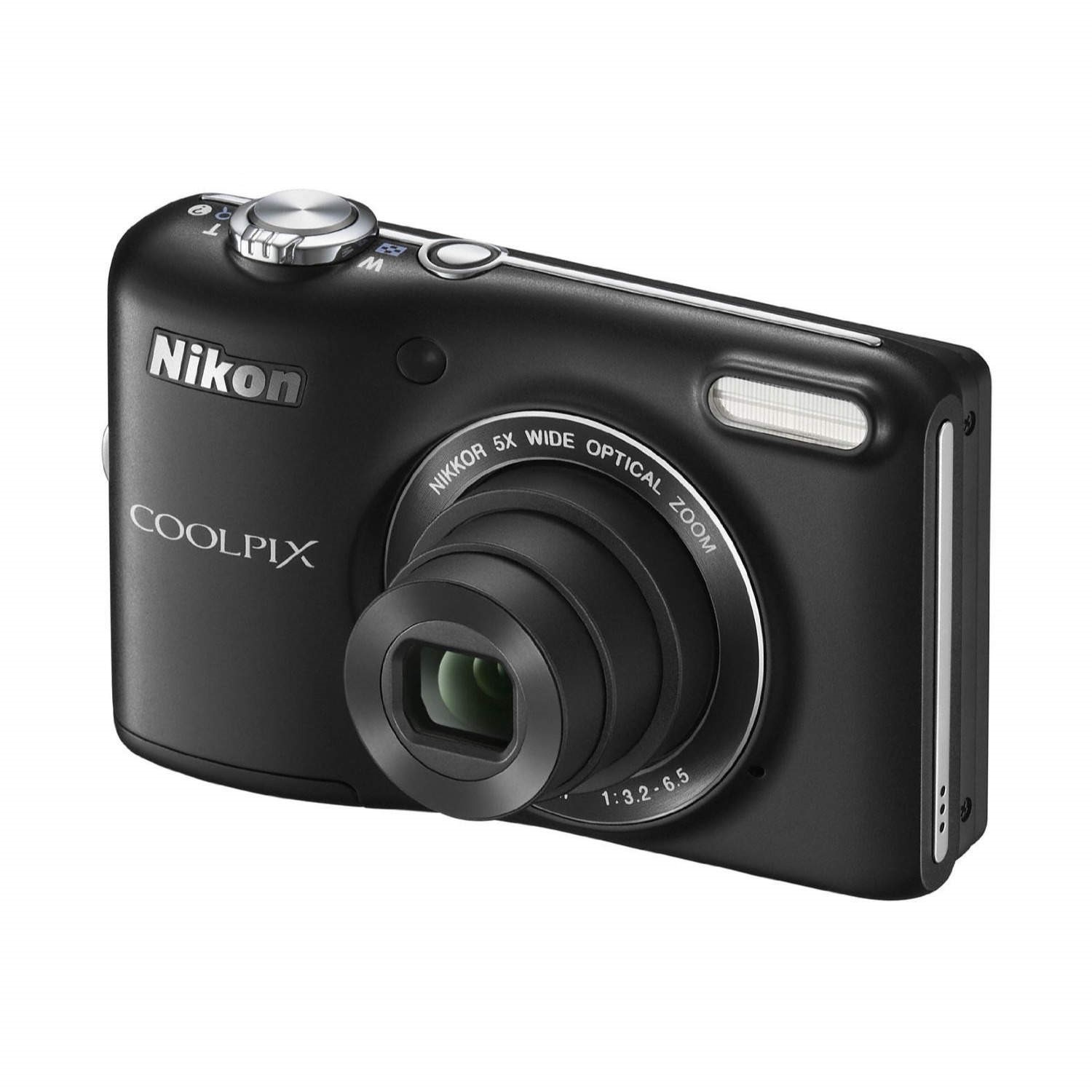 G1534 Nikon COOLPIX L28 コンパクトデジタルカメラ Amazon | Nikon デジタルカメラ COOLPIX L28 有効画素数2005万画素 単3