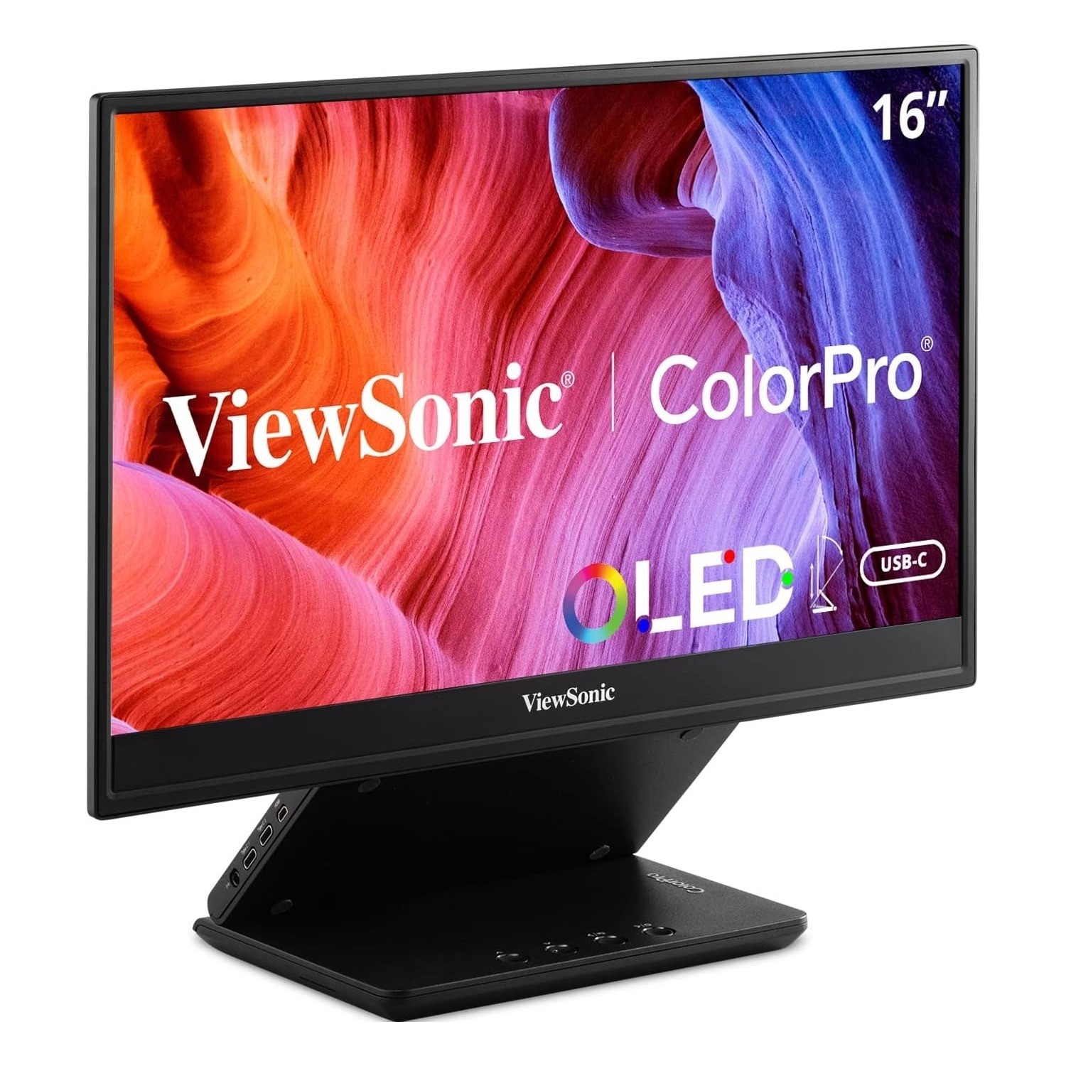 Viewsonic VP16-OLED 15.6 Full HD OLED Portable Monitor