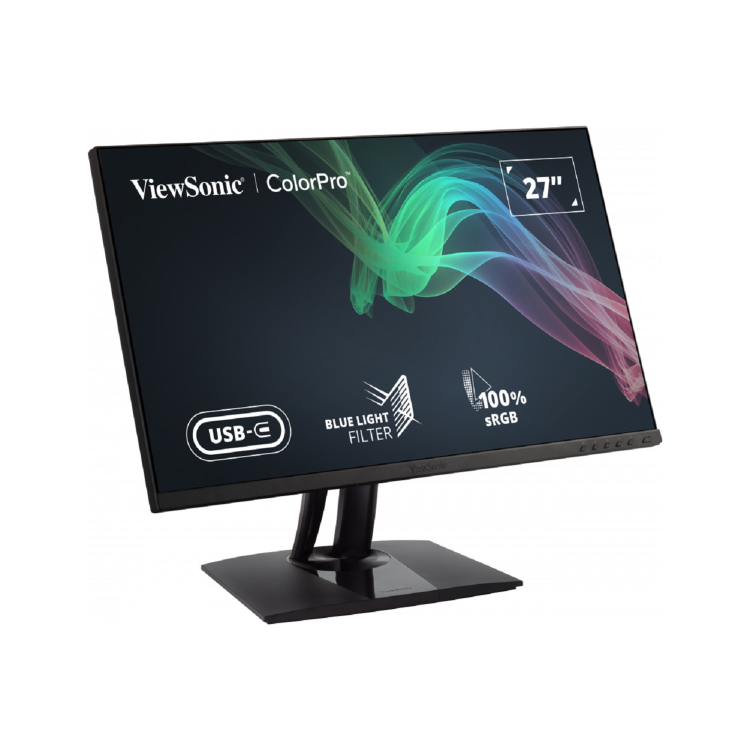 ViewSonic VP2756-2K 27" WQHD IPS USB-C Monitor 