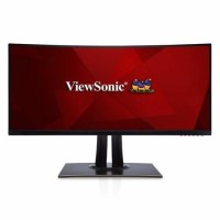ViewSonic VP3481 34" HDR USB-C Curved Monitor