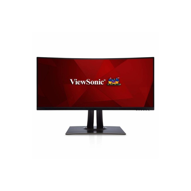ViewSonic VP3481 34" HDR USB-C Curved Monitor