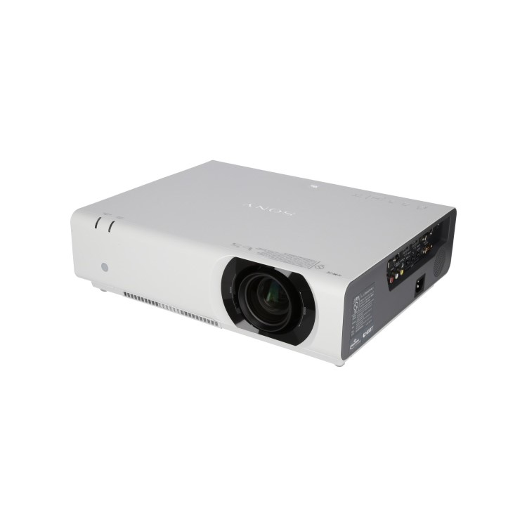 Sony VPLCH375 5000 Lumens WUXGA Resolution 3LCD Technology Install Projector 5.7kg