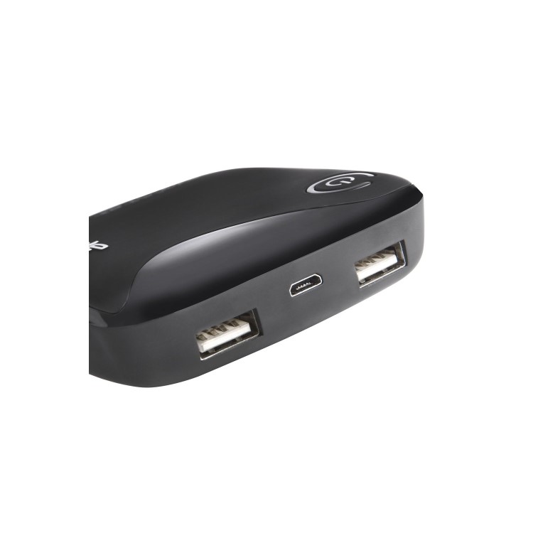 Veho Pebble Explorer Pro 8400mAh Power Bank w/Apple MFi Lightning lead