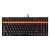 VPRO V500 Mechanical Gaming Keyboard Black UK Layout